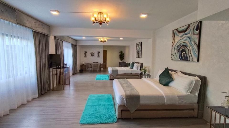 Casa La Silvinas Hotel & Event Resort Tagaytay City Екстериор снимка