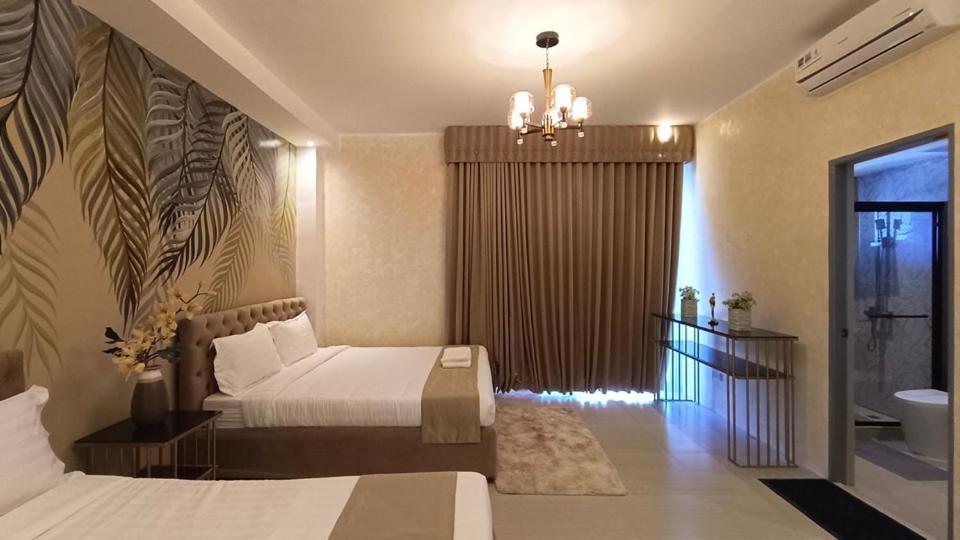 Casa La Silvinas Hotel & Event Resort Tagaytay City Екстериор снимка