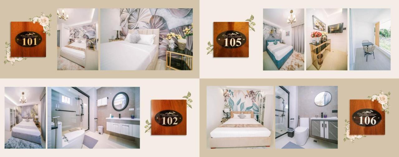 Casa La Silvinas Hotel & Event Resort Tagaytay City Екстериор снимка