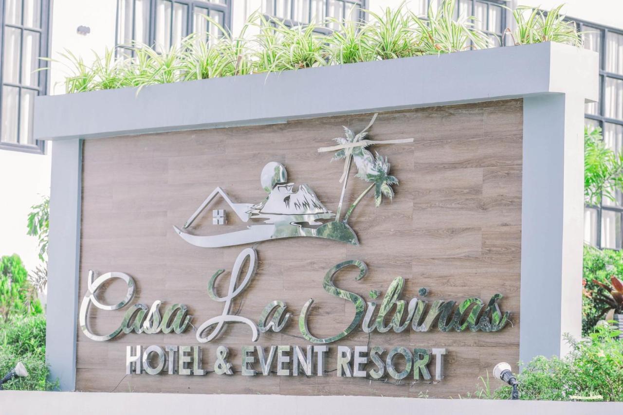 Casa La Silvinas Hotel & Event Resort Tagaytay City Екстериор снимка