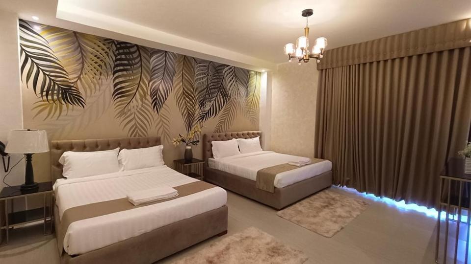 Casa La Silvinas Hotel & Event Resort Tagaytay City Екстериор снимка