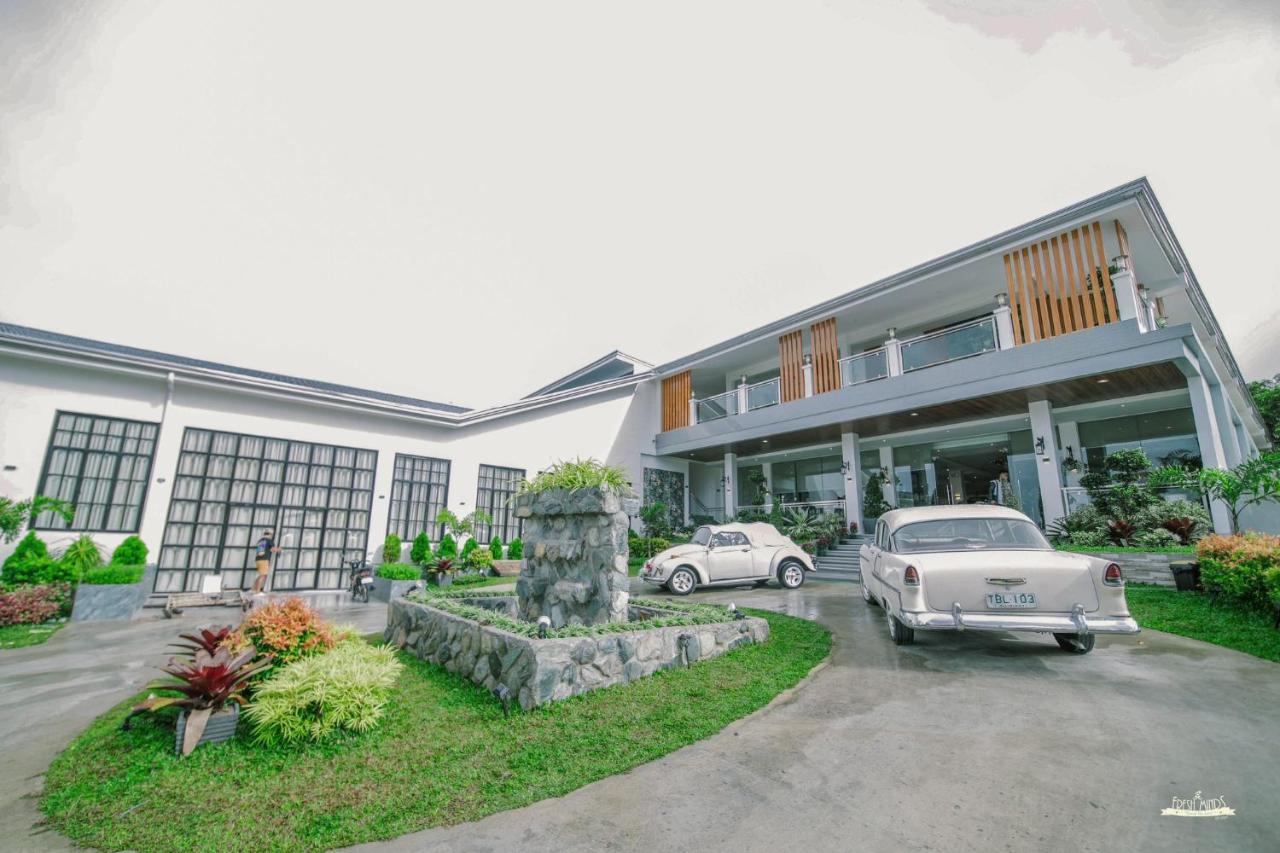 Casa La Silvinas Hotel & Event Resort Tagaytay City Екстериор снимка