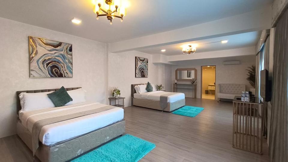 Casa La Silvinas Hotel & Event Resort Tagaytay City Екстериор снимка