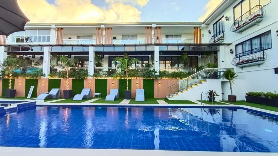 Casa La Silvinas Hotel & Event Resort Tagaytay City Екстериор снимка